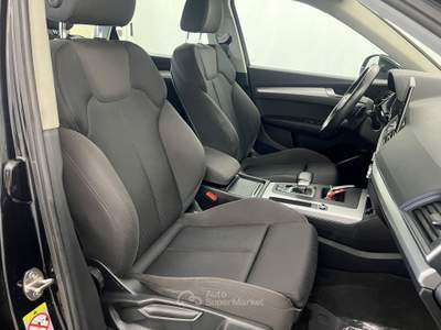 Audi Q5 Q5 35 2.0 tdi mhev 12V Business Advanced s tronic Nero usata Fucecchio