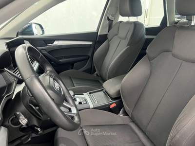 Audi Q5 Q5 35 2.0 tdi mhev 12V Business Advanced s tronic Nero usata Fucecchio