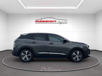 Peugeot 3008 1.6 hybrid4 phev Allure Pack 300cv e-eat8 Grigio usata Ceprano