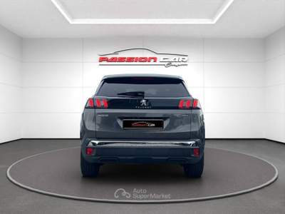 Peugeot 3008 1.6 hybrid4 phev Allure Pack 300cv e-eat8 Grigio usata Ceprano