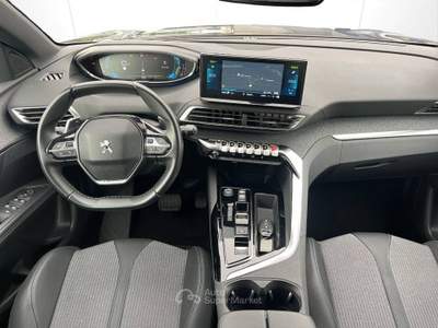 Peugeot 3008 1.6 hybrid4 phev Allure Pack 300cv e-eat8 Grigio usata Ceprano