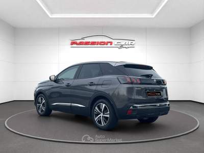 Peugeot 3008 1.6 hybrid4 phev Allure Pack 300cv e-eat8 Grigio usata Ceprano