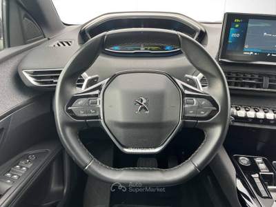 Peugeot 3008 1.6 hybrid4 phev Allure Pack 300cv e-eat8 Grigio usata Ceprano