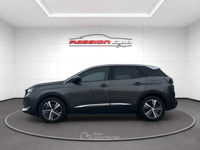 Peugeot 3008 1.6 hybrid4 phev Allure Pack 300cv e-eat8 Grigio usata Ceprano