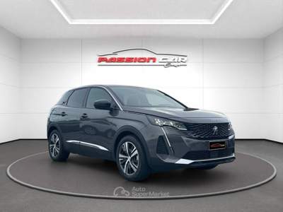 Peugeot 3008 1.6 hybrid4 phev Allure Pack 300cv e-eat8 Grigio usata Ceprano