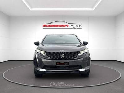 Peugeot 3008 1.6 hybrid4 phev Allure Pack 300cv e-eat8 Grigio usata Ceprano