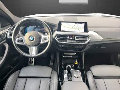 BMW X4 Xdrive20d mhev 48V Msport auto Grigio usata Ceprano