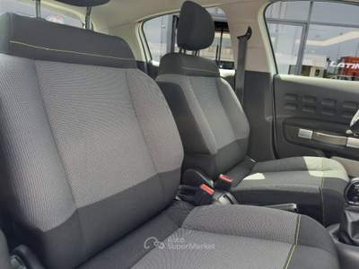 Citroen C3 1.5 bluehdi Feel s&s 100cv con CarPlay Bianco usata Latina