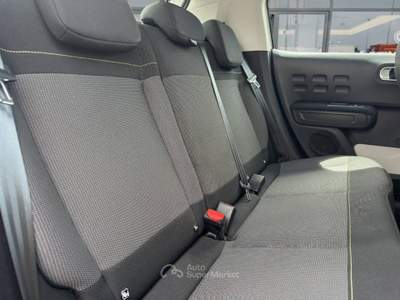 Citroen C3 1.5 bluehdi Feel s&s 100cv con CarPlay Bianco usata Latina