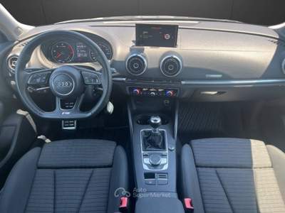 Audi A3 2.0 tdi 150cv E6 - GANCIO TRAINO Grigio usata Ceprano