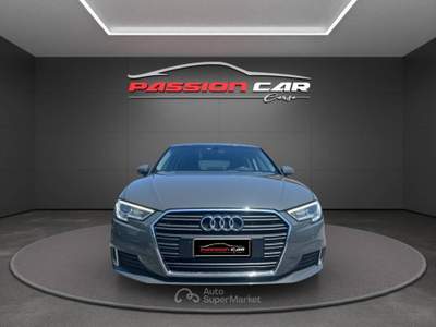 Audi A3 2.0 tdi 150cv E6 - GANCIO TRAINO Grigio usata Ceprano