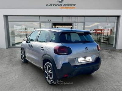 Citroen C3 Aircross 1.2 puretech Live s&s 110cv usata Latina