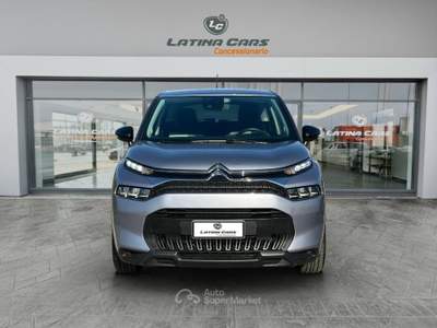 Citroen C3 Aircross 1.2 puretech Live s&s 110cv usata Latina