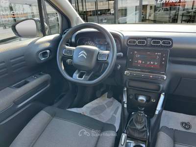Citroen C3 Aircross 1.2 puretech Live s&s 110cv usata Latina