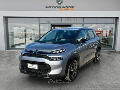 Citroen C3 Aircross 1.2 puretech Live s&s 110cv usata Latina