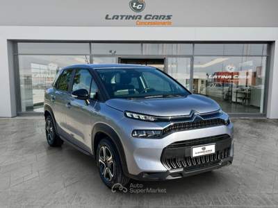 Citroen C3 Aircross 1.2 puretech Live s&s 110cv usata Latina