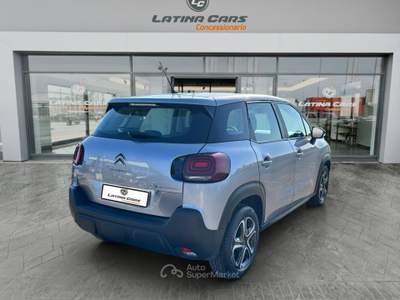 Citroen C3 Aircross 1.2 puretech Live s&s 110cv usata Latina