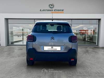 Citroen C3 Aircross 1.2 puretech Live s&s 110cv usata Latina