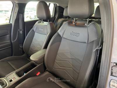 Jeep Avenger Avenger 1.2 turbo Altitude fwd 100cv Grigio usata Piombino Dese
