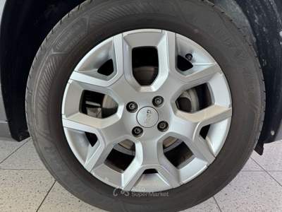 Jeep Avenger Avenger 1.2 turbo Altitude fwd 100cv Grigio usata Piombino Dese