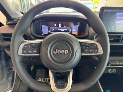 Jeep Avenger Avenger 1.2 turbo Altitude fwd 100cv Grigio usata Piombino Dese