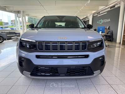 Jeep Avenger Avenger 1.2 turbo Altitude fwd 100cv Grigio usata Piombino Dese