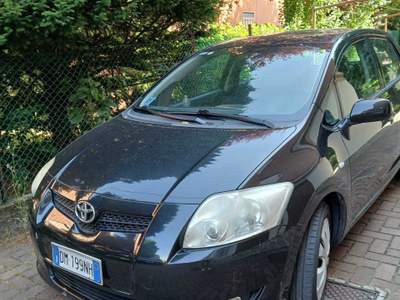 Toyota Auris NEOPATENTATI, GOMME INVERNALI SEMI-NUOVE. usata Carpi
