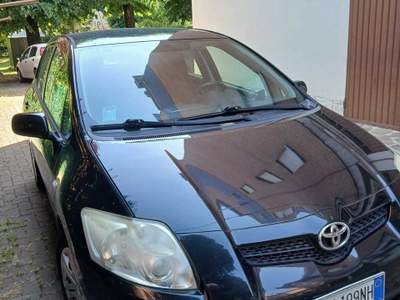 Toyota Auris NEOPATENTATI, GOMME INVERNALI SEMI-NUOVE. usata Carpi