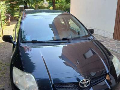 Toyota Auris NEOPATENTATI, GOMME INVERNALI SEMI-NUOVE. usata Carpi