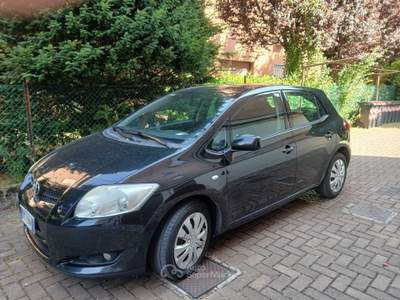 Toyota Auris NEOPATENTATI, GOMME INVERNALI SEMI-NUOVE. usata Carpi
