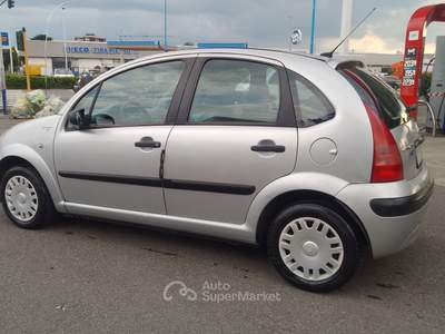 Citroen C3 Citroen C3 1.1 BZ 97milakm 2005 neopatentati usata Brescia