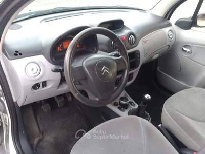 Citroen C3 Citroen C3 1.1 BZ 97milakm 2005 neopatentati usata Brescia