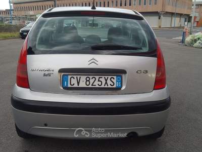 Citroen C3 Citroen C3 1.1 BZ 97milakm 2005 neopatentati usata Brescia