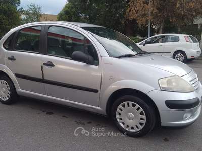 Citroen C3 Citroen C3 1.1 BZ 97milakm 2005 neopatentati usata Brescia