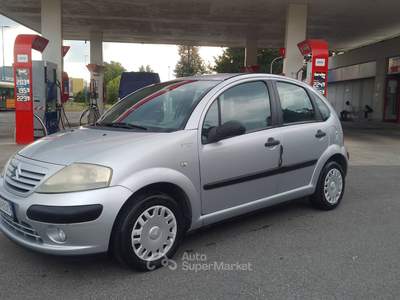 Citroen C3 Citroen C3 1.1 BZ 97milakm 2005 neopatentati usata Brescia