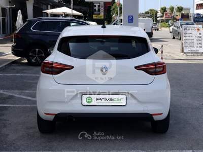 Renault Clio RENAULT Clio SCe 75 CV 5 porte Business Bianco usata San Benedetto del Tronto
