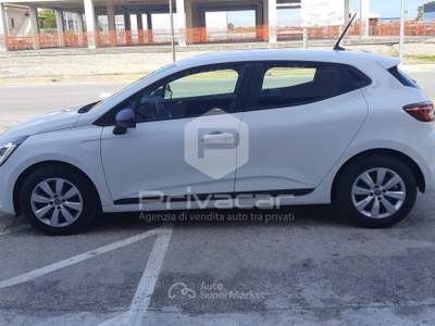 Renault Clio RENAULT Clio SCe 75 CV 5 porte Business Bianco usata San Benedetto del Tronto