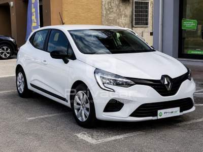 Renault Clio RENAULT Clio SCe 75 CV 5 porte Business Bianco usata San Benedetto del Tronto