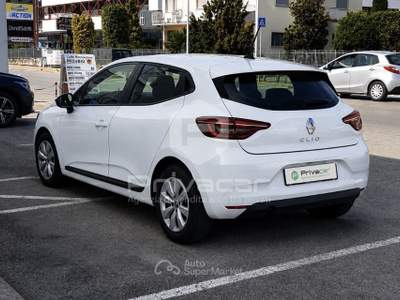 Renault Clio RENAULT Clio SCe 75 CV 5 porte Business Bianco usata San Benedetto del Tronto