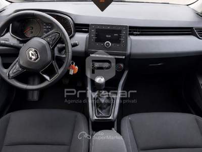 Renault Clio RENAULT Clio SCe 75 CV 5 porte Business Bianco usata San Benedetto del Tronto