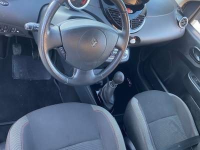 Renault Twingo Tenuta in buono stato Grigio usata Cancello ed Arnone