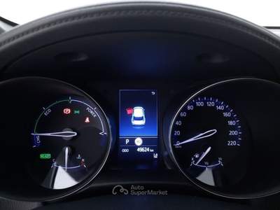 Toyota C-HR Miglior prezzo garantito e consegna in pochi giorni Grigio usata Reggio nell'Emilia