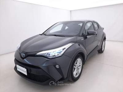 Toyota C-HR Miglior prezzo garantito e consegna in pochi giorni Grigio usata Reggio nell'Emilia