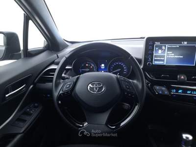 Toyota C-HR Miglior prezzo garantito e consegna in pochi giorni Grigio usata Reggio nell'Emilia
