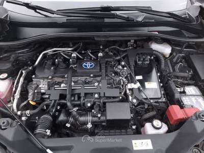 Toyota C-HR Miglior prezzo garantito e consegna in pochi giorni Grigio usata Reggio nell'Emilia