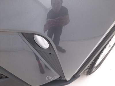 Toyota C-HR Miglior prezzo garantito e consegna in pochi giorni Grigio usata Reggio nell'Emilia