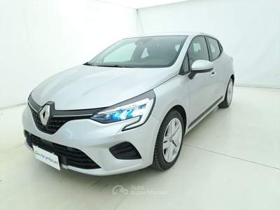 Renault Clio Miglior prezzo garantito e consegna in pochi giorni Grigio usata Reggio nell'Emilia