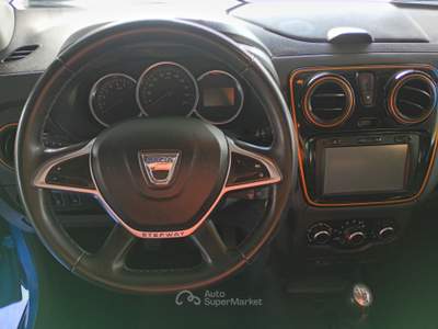 Dacia Lodgy Dacia lodgi 7 posti usata Genzano di Roma