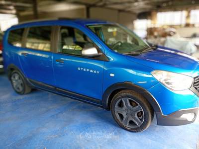 Dacia Lodgy Dacia lodgi 7 posti usata Genzano di Roma