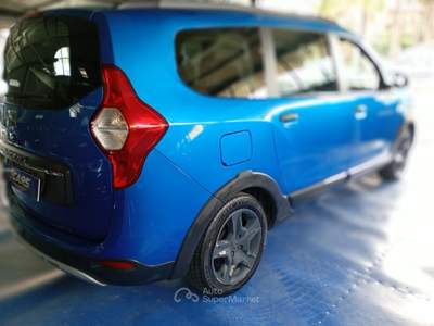 Dacia Lodgy Dacia lodgi 7 posti usata Genzano di Roma